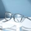 Protective Glasses Clear Lens Safety Goggles Dirving Cycling Glasses Sand-proof Men Women Anti Fog Blue Light Blocking Glasses