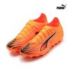 Men S Lightweight meSh Soccer ShoeS Puma Ultra 6 Match Mg