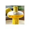 Effortless Kitchen Corn Cob Kerneler Peeler Remover Cutter With Timeless Design