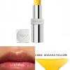Prada Balsam de buze Seria rujuri translucide Ruj Hidratează inteligent Buze translucide roz originale Ruj "Banana" U002 fără cutie cadou