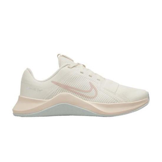 

Nike Wmns MC Trainer 2 Pale Ivory Guava Ice DM0824-104 EU 38.5 серебряный/слоновая кость