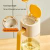 De'ou Xingguang 500ML Glass Oil Dispenser