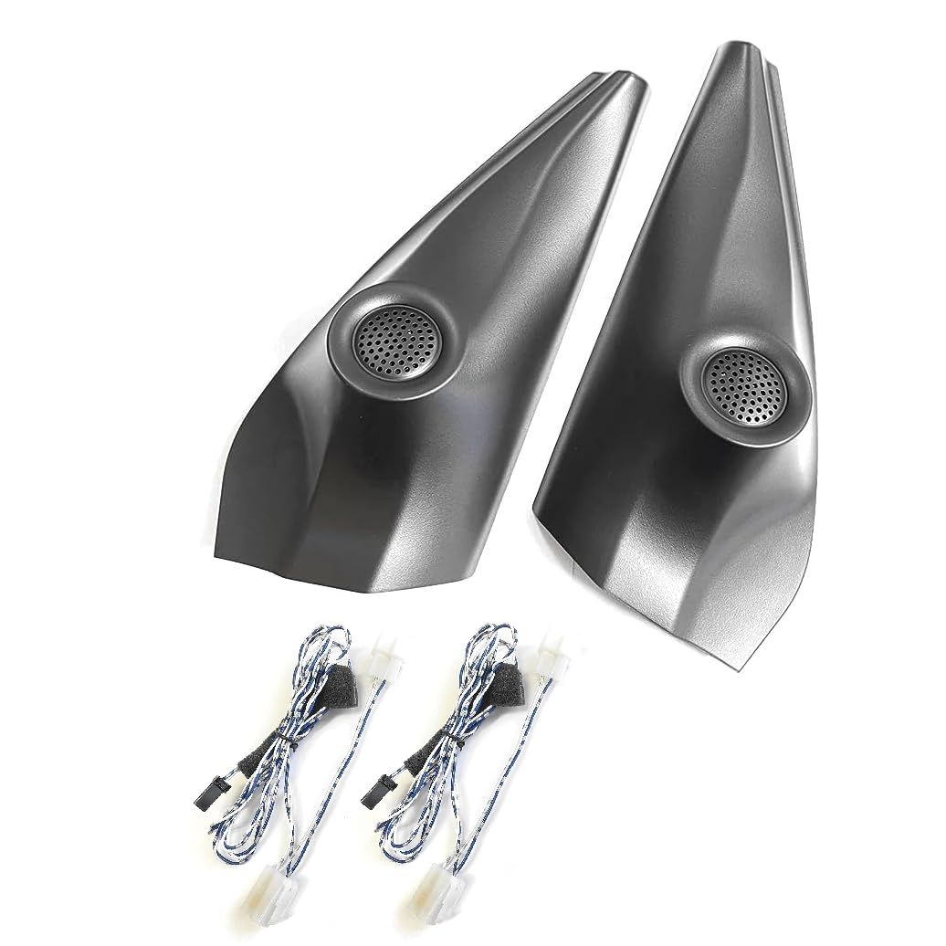 

CGP 120 Вт Твитерная панель для Toyota S700V, S710V, Atrai и Hijet Cargo (Левый и правый набор) с электропроводкой (Номер продукта: 5762MA-6768-SET)