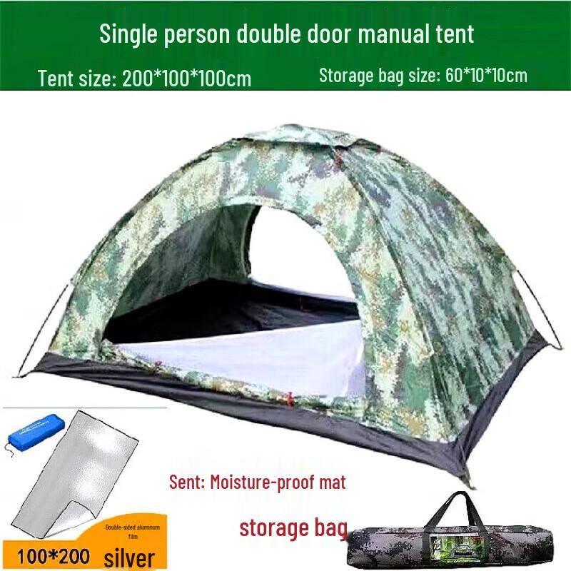 PZJ Outdoor Camping & Hiking Tent