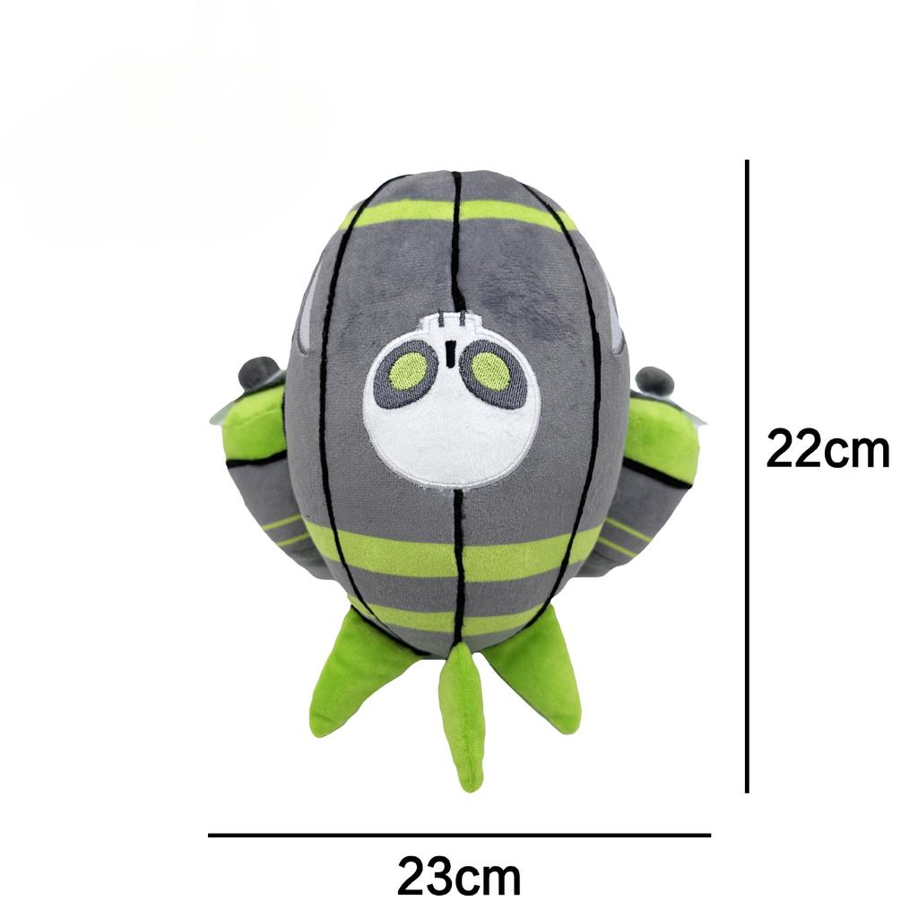 New ZOMG Jumbo Balloon Tower Defense Children's Plush Toy Doll