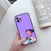 IR16 KPop Lovci démonů Pouzdro na telefon pro iPhone 7 8 11 12 13 14 15 16 16E XS Pro Max XR X SE