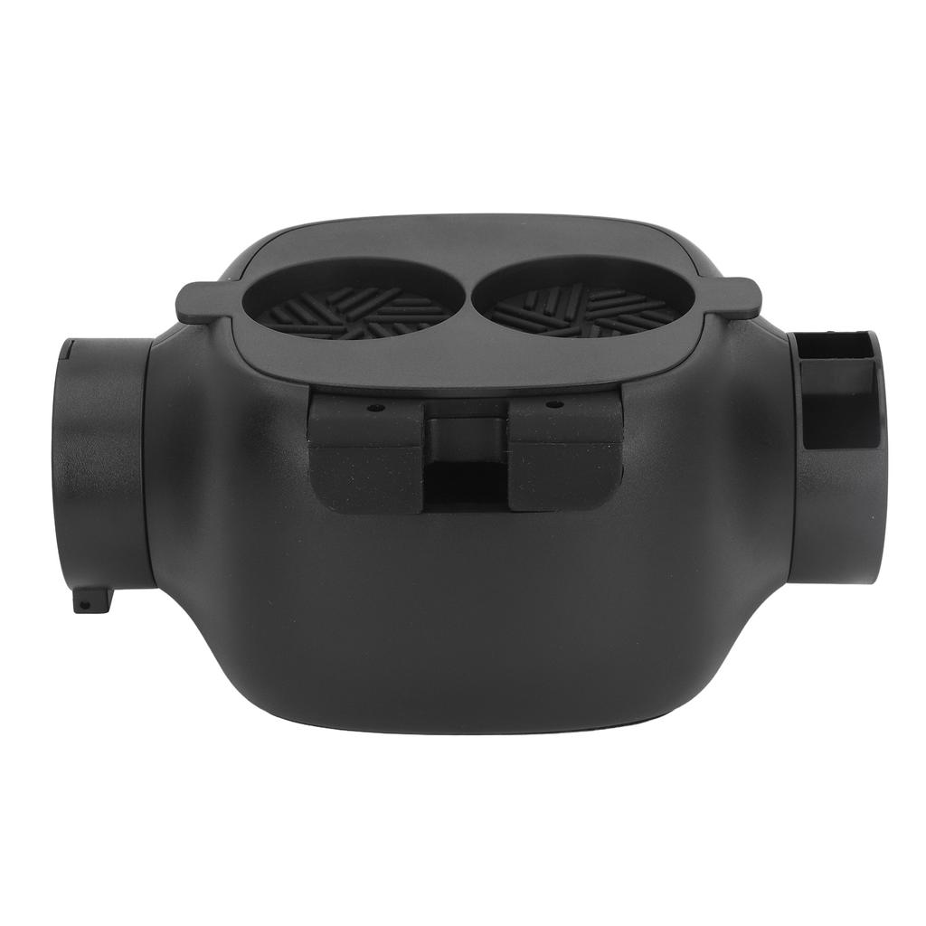 Coffee Knock Box Tamping Station Space Saving Coffee Tamper Portafilter Storage Organizer Box for Ho