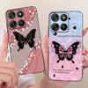 For Motorola Moto G15 G17 Power Case Cute Cat Fashion Painted Cover Soft TPU Phone Case For Moto G17 Power MotoG15 MotoG17 Shell