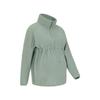 Mountain Warehouse Womens/Ladies Cosy Sherpa Half Zip Maternity Fleece Top