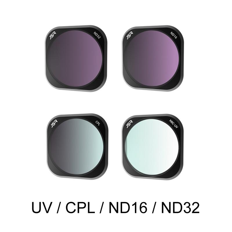 For Insta360 ACE PRO 1 2 Lens Filter UV CPL ND Macro Night Polarizer Camera Lenses for Insta360 Ace Pro Filters Accessories