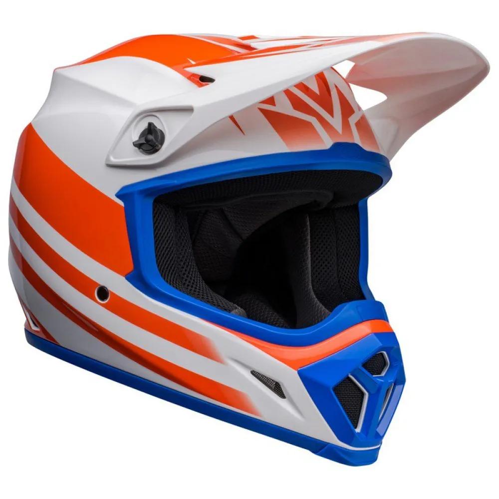 Bell Moto Off-Road Helmet MX-9 MIPS Disrupt
