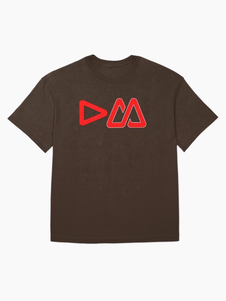 Depeche Mode Collection 195 Oversized T-Shirt
