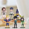 Нові My Hero Academia Хіміко Тога Курогірі Твайс Хатсуме Шигаракі Деку Бакуго Тогата Дабі Мідорія Дзіро Іграшки Аніме Фігурки Подарунки