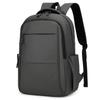 Business Backpack Men'S Computer Bag Large Capacity Backpack Female High School School Bag Nylon Backpack Manufacturer