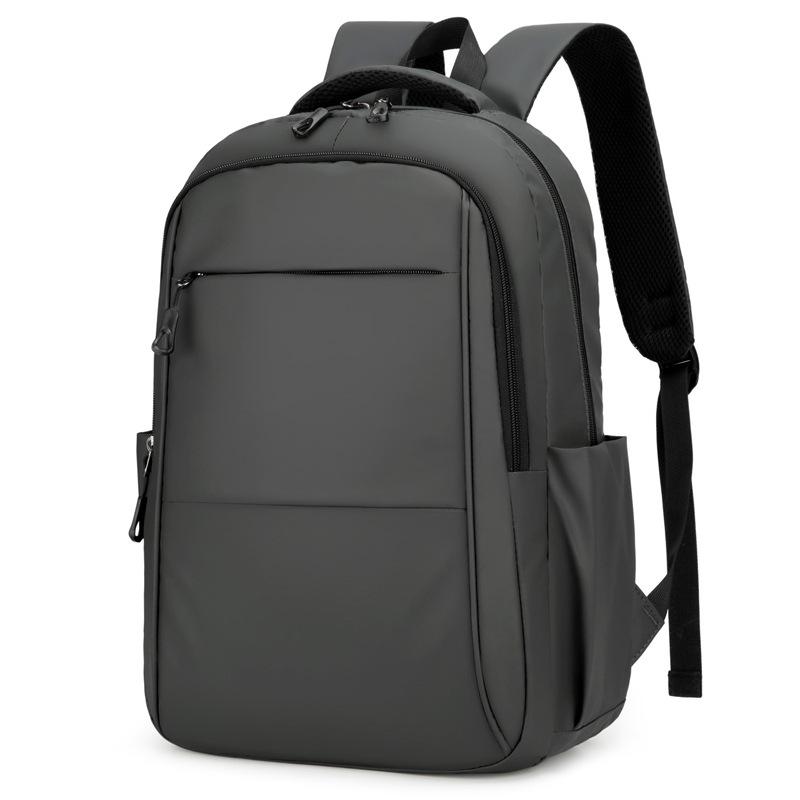 Business Backpack Men'S Computer Bag Large Capacity Backpack Female High School School Bag Nylon Backpack Manufacturer