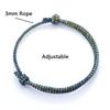 Good Luck Red Rope Bracelet For Men Women Adjustable Handmade Braided Charm Braclet Friendship Braslet Couple Brazalete Pulsera