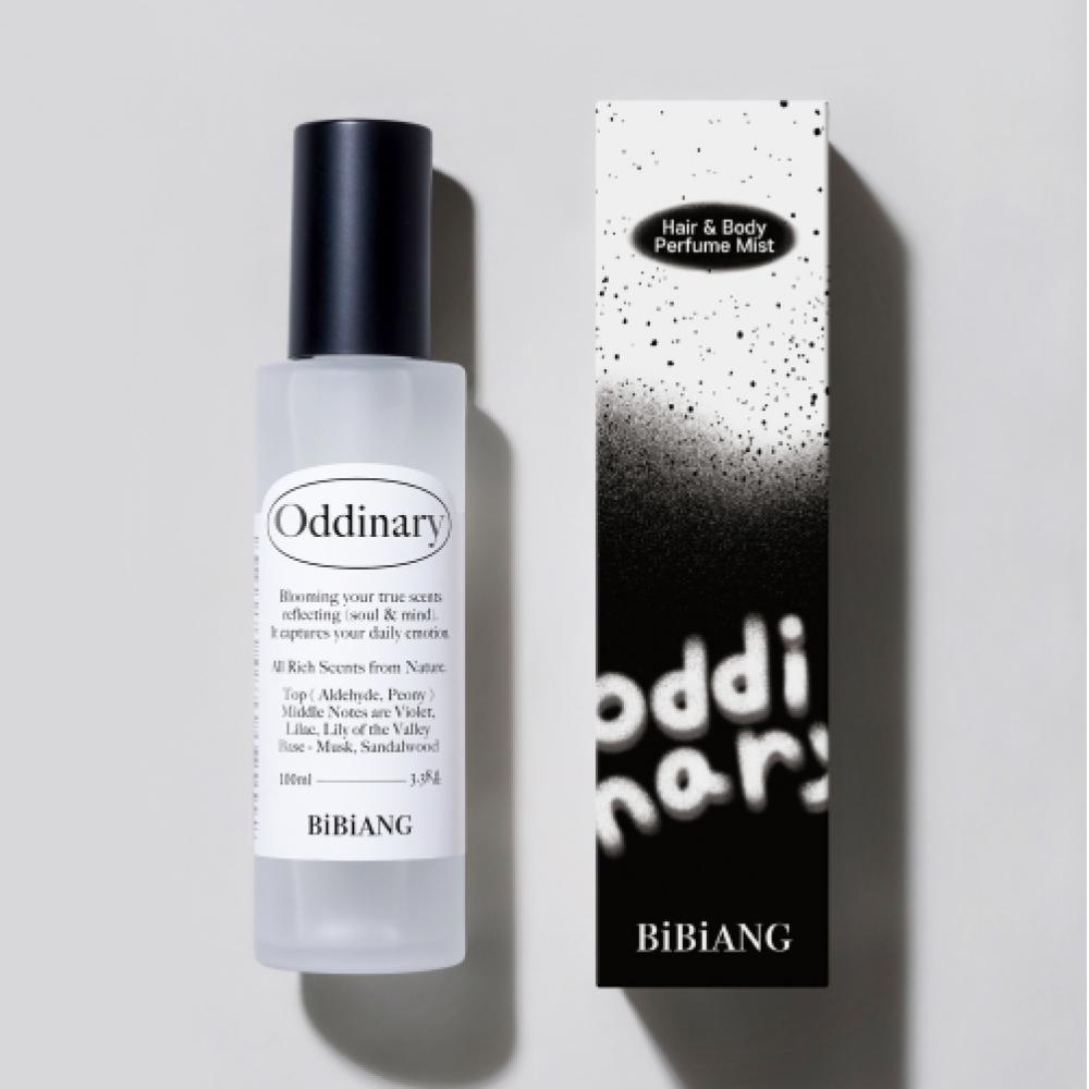 

Bibiang Hair Body Perfume Mist 100ml Ordinary Hair Body Perfume Mist 100ml Ordinary