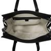 Used 9539 GG Embossed Tote Bag 625774 7924 Punching Shoulder Bag Double G Black Men's from Japan AUTHENTIC