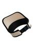 Wide Brim Children Sun Caps Cotton Visor Hat New Top Air Cap  Girls