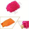 1PC Multi-functional Car Cleaning Gloves, Car Washing and Rag Car Cleaning Tools Do Not Damage the Paint Surface