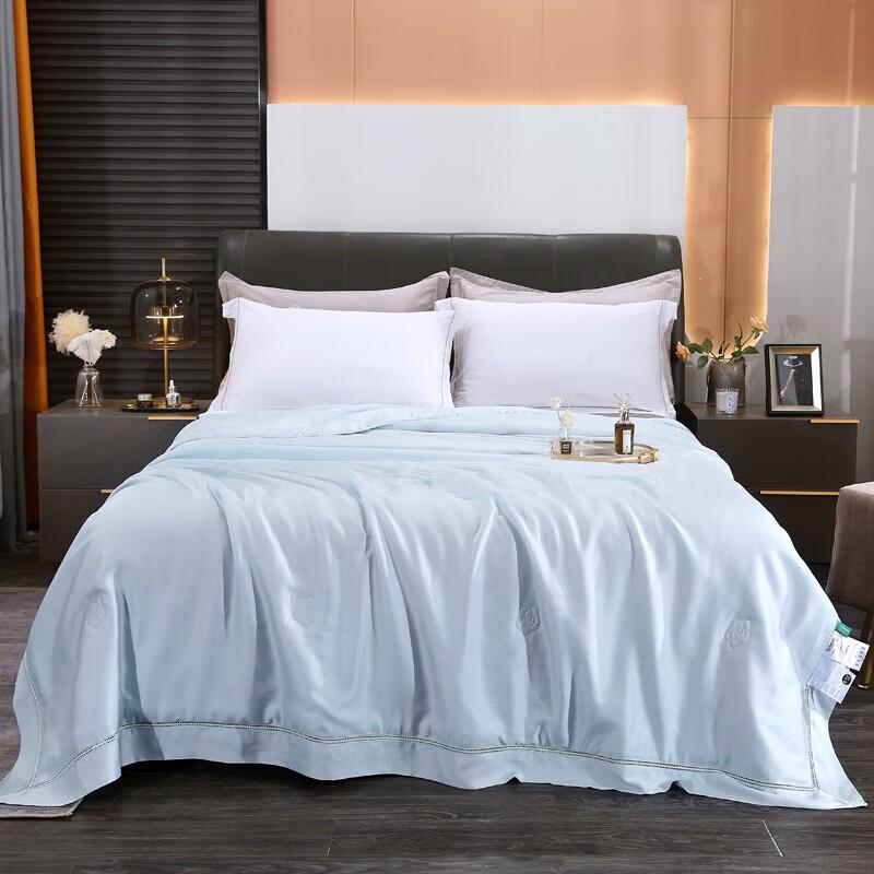 

DreamComfort Tencel Lyocell Summer Quilt