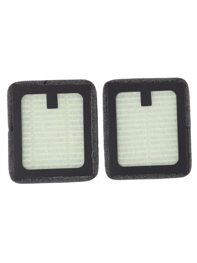 2PCS HEPA Filter Set Designed for Brezza Baby Bottle Dryer Compatibility