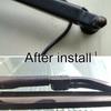 2m Jet Hose Tube Nozzle Valve Wiper Washer Windshield