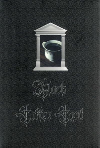 

Карты Черного Кофе | Гадание на Цветке Дракона | 32 карты [Аутентичные]