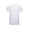Li Ning T Shirts Unisex White Crew Neck AAYV131-1