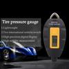 LED Backlight Wheel Tire Tyre Air Pressure Gauge Tester Digital Auto Meter Tool Vehicle Motorcycle