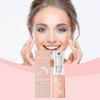200ml SPF 42+ Sheer Body Mist Sunscreen with Hyaluronic Acid 80-Minute Sweat & Water Resistant, Non-Greasy & Hydrating, Broad Spectrum UVA/UVB Protec