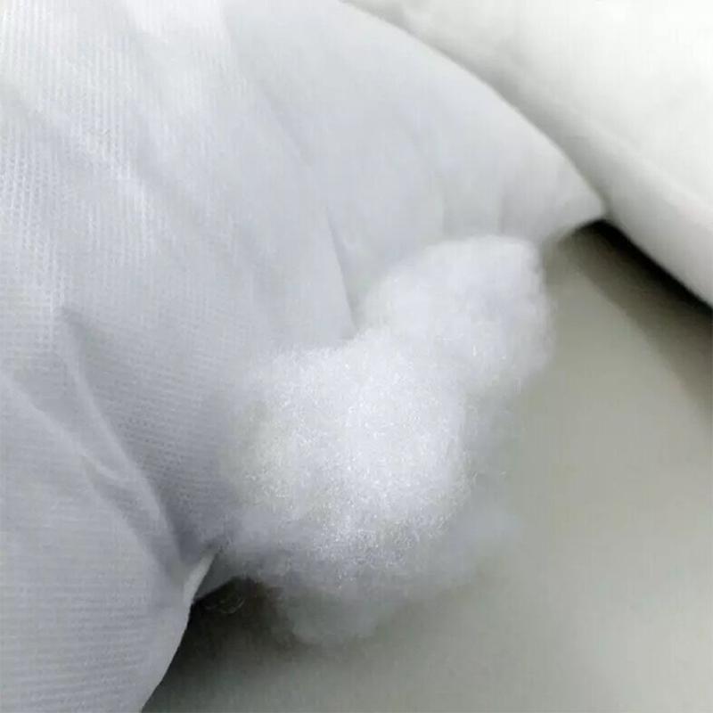Premium Throw Pillow Inserts, Pure Cotton Non-woven Hypoallergenic Anti-mite Soft Decorative Sofa