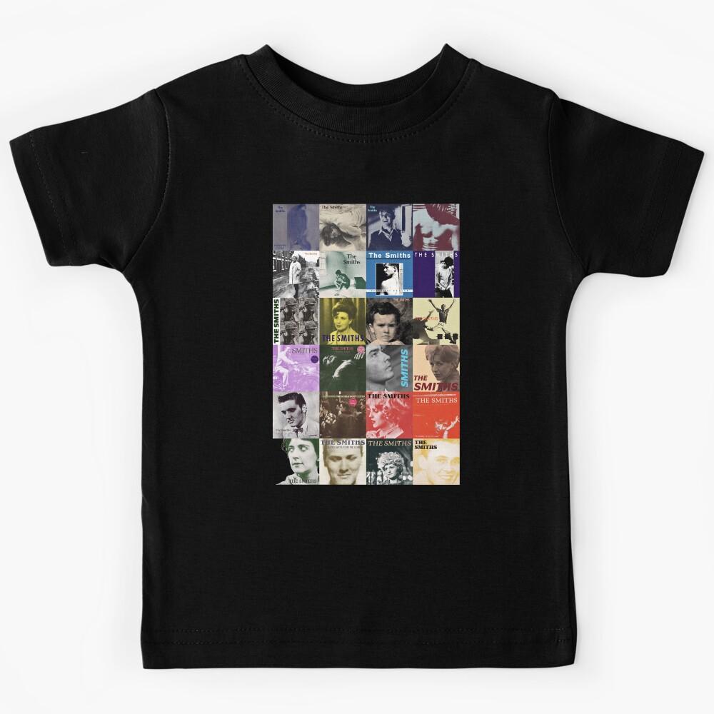all album smiths Kids T-Shirt 150