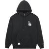 New Era Kapuzenpullover Unisex Schwarz (Nicht abnehmbar) Moderat 14742032