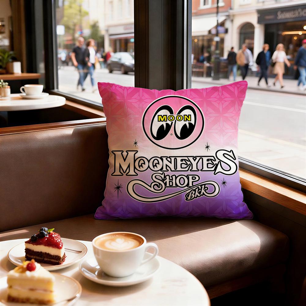 

Auto Mooneye Cushion Cover Decorative Cushions Covers Cover Sofa 50x50 Pillow 4 Piece 45x45 40x40 Pillowcase 30X30cm