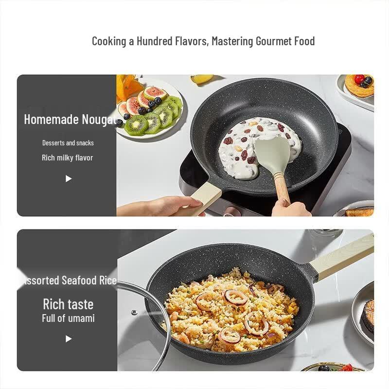 COOKER KING Non-Stick Frying Pan