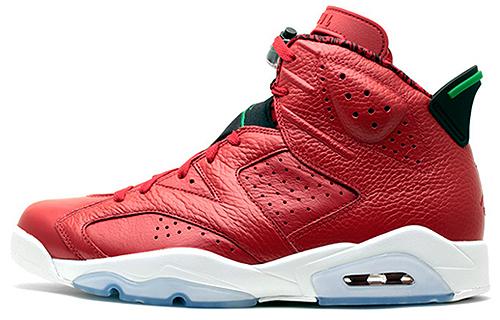 Jordan 6 Retro History Of Jordan Spiz ike 694091-625 42.5