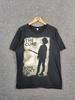 The Cure Boys Don't Cry Punk Rock Band Black Unisex Tshirt Reprint S5XL KH6340