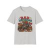 Bad Decisions Club Children's Children's T  Children's T-shirt | Raccoon Junk Food Funny Tee