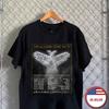 Swallow the Sun Shining Over Britain Ireland Tour 2025 T Shirt  Unisex T-Shirt