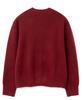 Millo Archive Crop Move Cardigan [Red] (B Type)