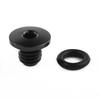 Bike Bicycle Bleed Screw With O-Ring Hydraulic Disc Brake Screw For Cycling Accessories