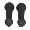 2 Stück Auto-Fensterkurbelgriff 321 837 581A Fensterkurbel Türgriffknopf Ersatz für T2 T25