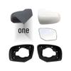 Compatible Jeep Grand Commander Rearview Mirror Cover, Shell, Turn Signal & Exterior Parts for 18 Models