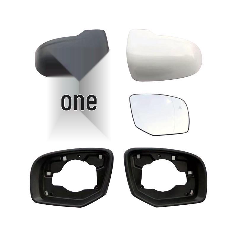 Compatible Jeep Grand Commander Rearview Mirror Cover, Shell, Turn Signal & Exterior Parts for 18 Models