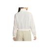 Nike Giacca Corta Idrorepellente a Taglio Ampio da Donna Giacche Bianco Vela DV8035-133