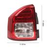 For JEEP Compass 2011 2012 2013 Turn Signal Warning Tail Light LED Taillight Brake Lamp Replaces Replacement Tail Light