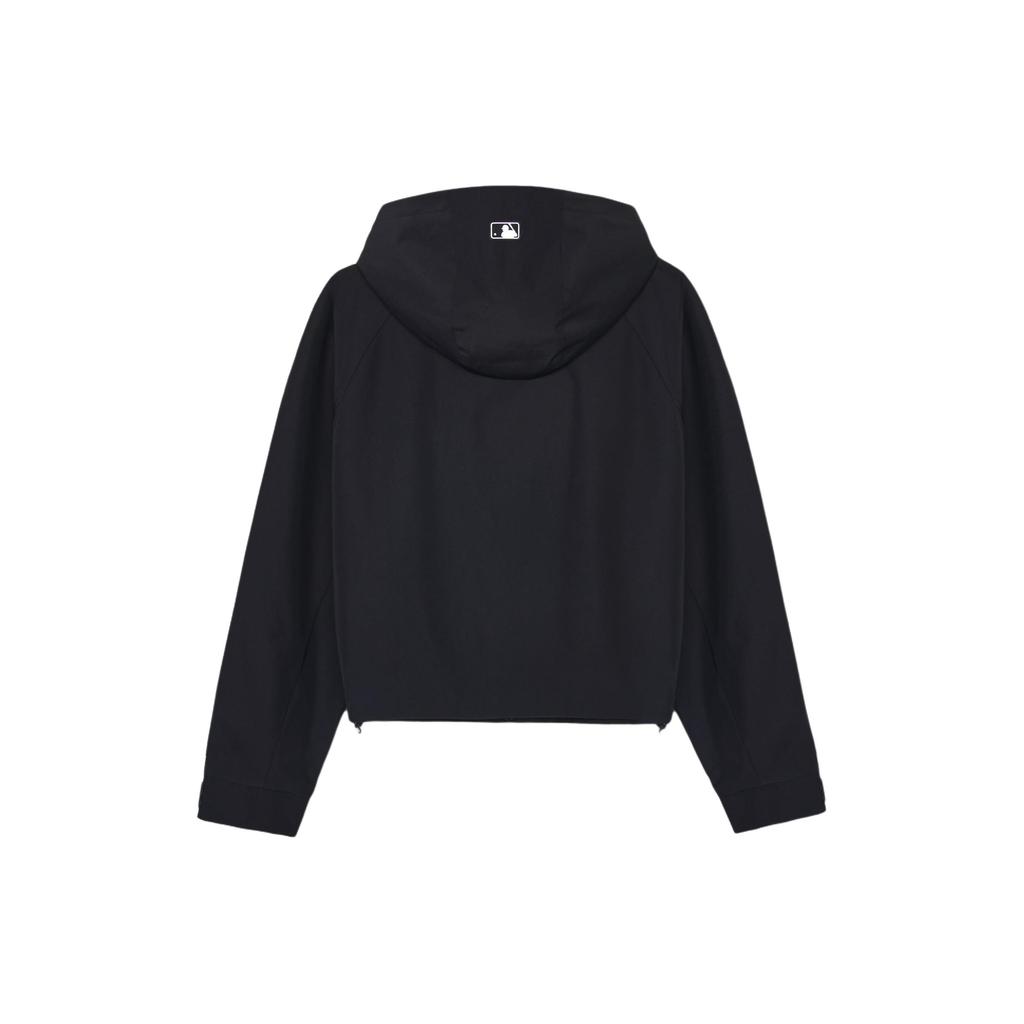 New MLB SS24 New York Yankees Jackets & Coats Women's Black 3FWJB0141-50BKS