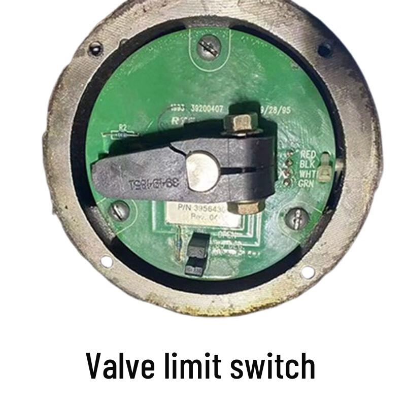 M250 Stepper Motor Limit Switch for Screw Air Compressor Intake Valve