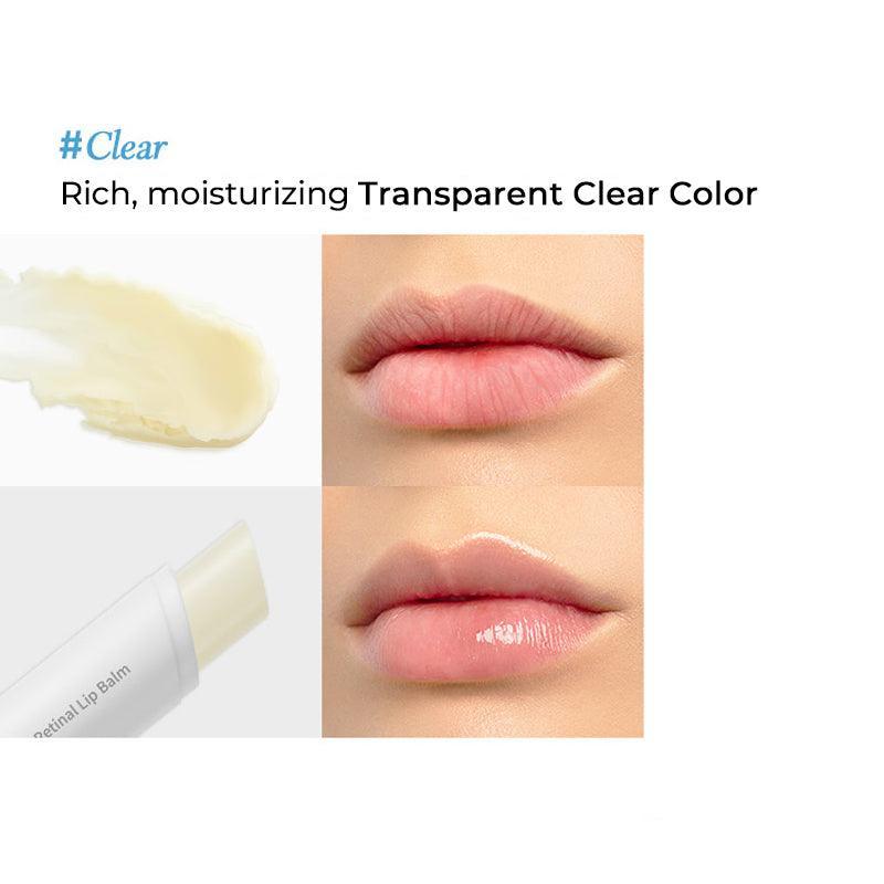DR.DIFFERENT Retinal Lip Balm (2 Colors) SPF 11 4g